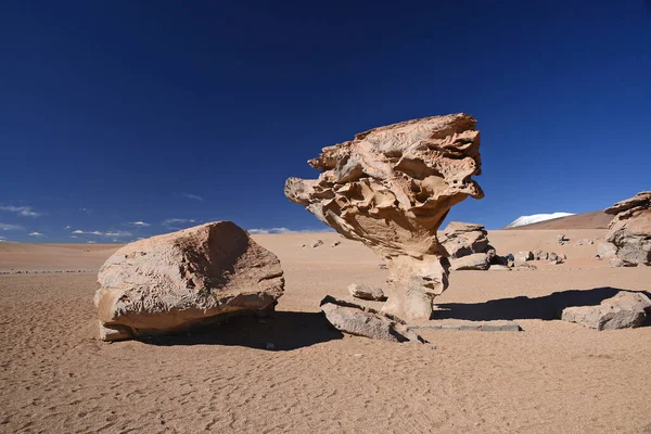 ボリビアの石 — ストック写真