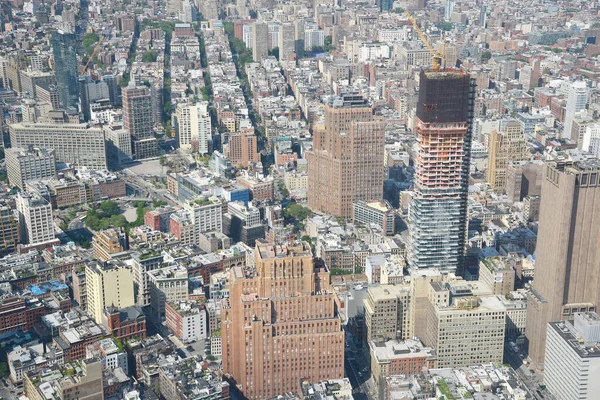New York One World Tower — Stock Photo, Image