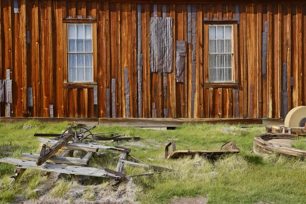 Bodie Ghost Abandoned Town California — Stock Photo, Image