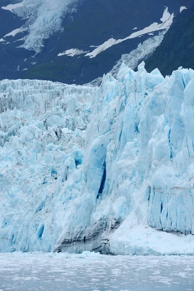 Paisaje Del Glaciar Tidewater —  Fotos de Stock