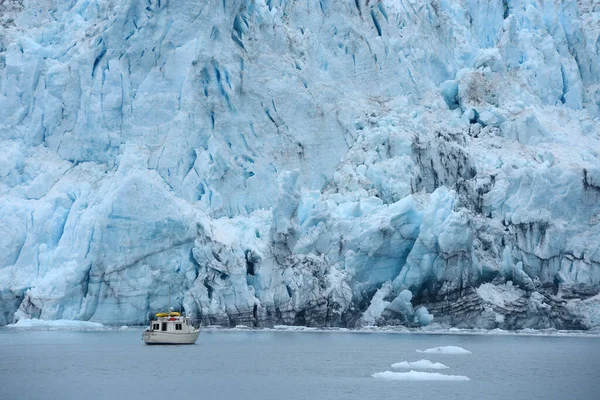 Krajina Přílivového Ledovce — Stock fotografie