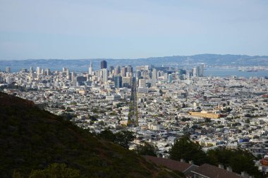 Twin Peaks, San Francisco, California, ABD