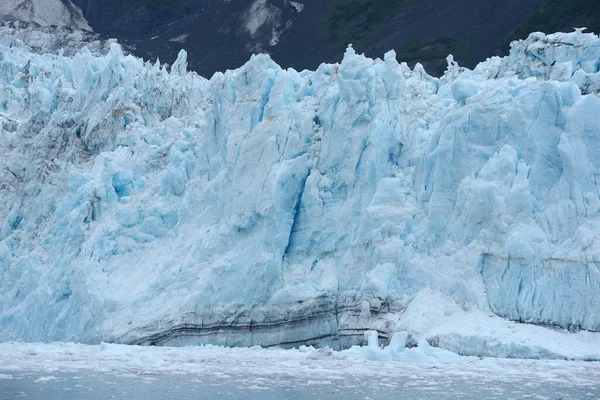 Ландшафт Приливного Ледника — стоковое фото