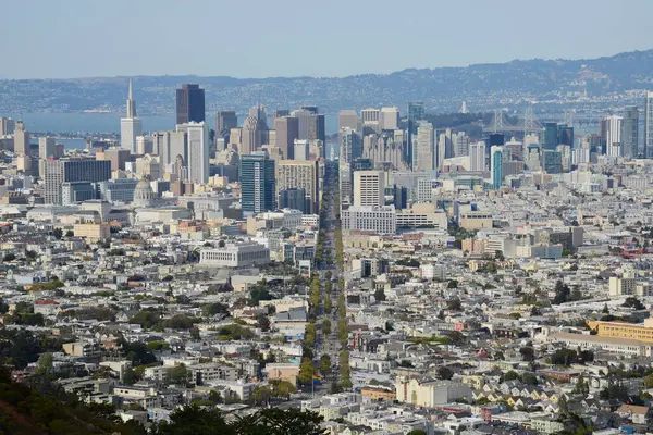 Twin Peaks, San Francisco, California, ABD