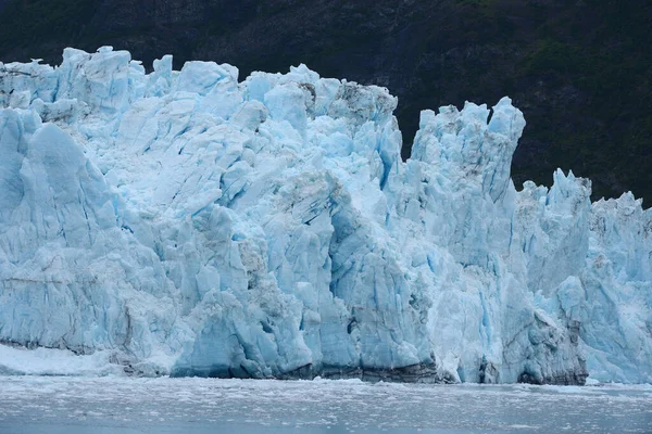 Paisaje Del Glaciar Tidewater — Foto de Stock