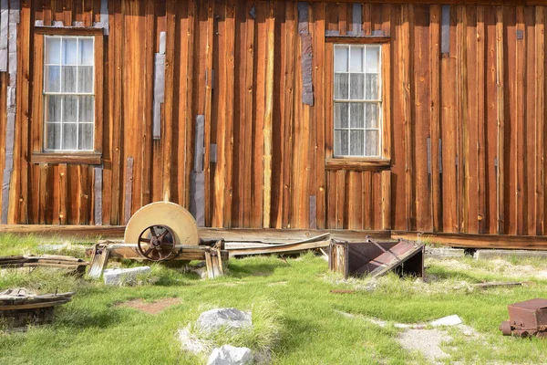 Bodie Ghost Abandoned Town California — Stock Photo, Image