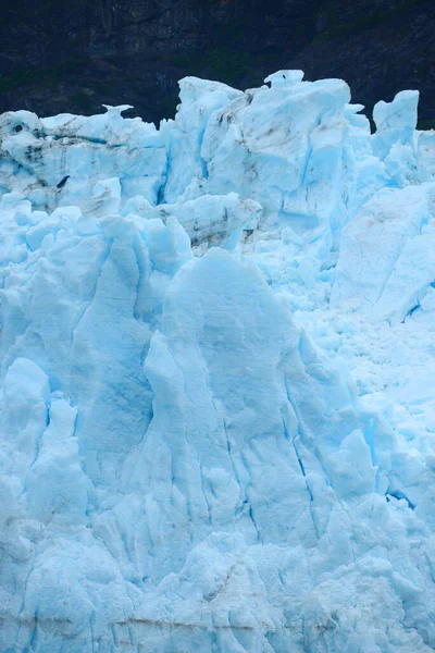 Landscape Tidewater Glacier — Stock Photo, Image