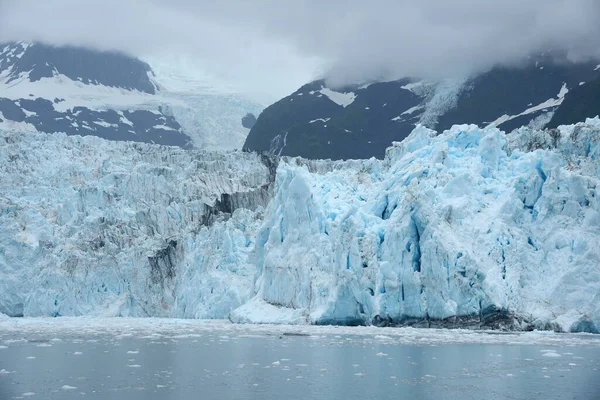 Пейзаж Водяного Льодовика — стокове фото