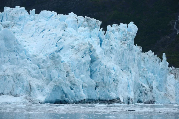 Landscape Tidewater Glacier — Stock Photo, Image