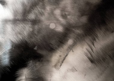 Araba parlak sıfırdan yüzey çelik vücudun doku