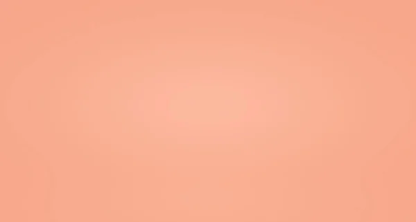 Astratto Sfocatura Pastello Bella Pesca Rosa Cielo Colore Caldo Sfondo — Foto Stock
