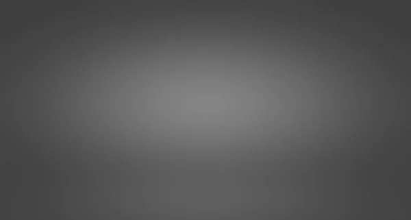 Абстрактний Розмитий Сірий Градієнт Розкоші Який Використовується Фонова Стіна Студії — стокове фото