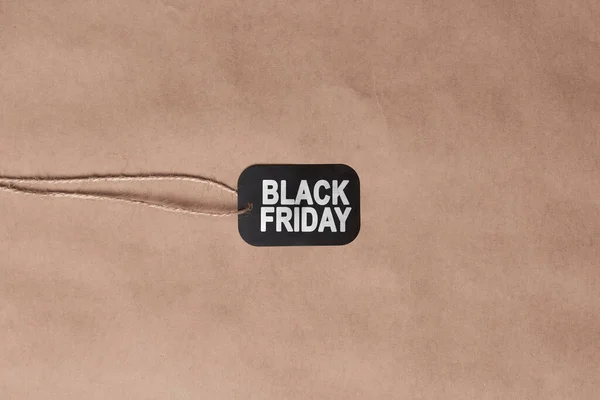 Black Friday Sale Concept — Stock Photo, Image