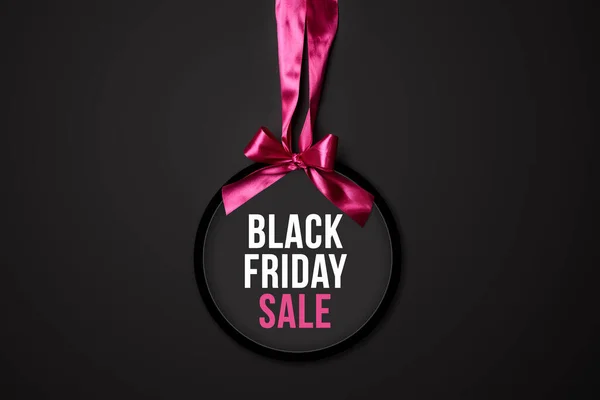 Black Friday Sale Concept — Stock Photo, Image