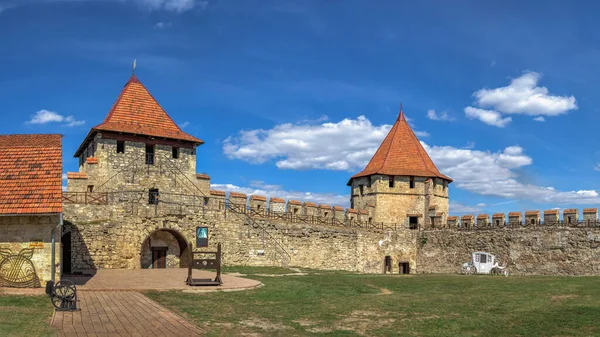 Крепость Бендера Молдова — стоковое фото