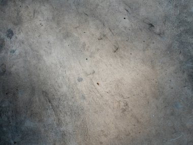 Somut bir geçmiş. Çimento desenli duvar kağıdı. Boşluğu kopyala  