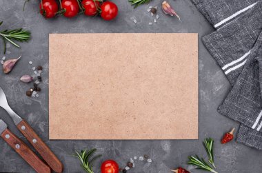 Sebzelerin en üst görüntüsü