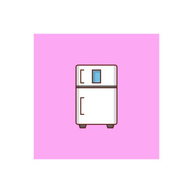 bilgisayar simgesi, renkli illüstrasyon 