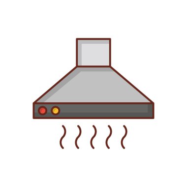 kaput simgesi çizimi