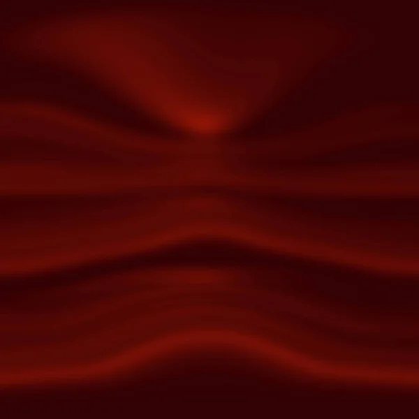 Abstract Red Light Studio Background Gradient — Stock Photo, Image