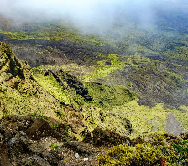 Landschappelijk Uitzicht Hawaï Vulkanen — Stockfoto