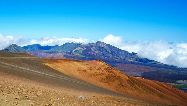 Scenic View Hawaii Volcanoes — Stock Photo, Image