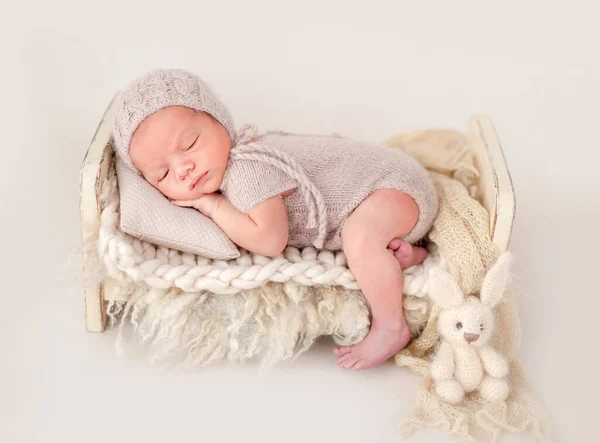 Niño Recién Nacido Estudio —  Fotos de Stock