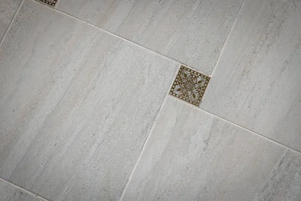 Ceramic Tiles Flooring Texture Natural Ceramic Floor — Zdjęcie stockowe