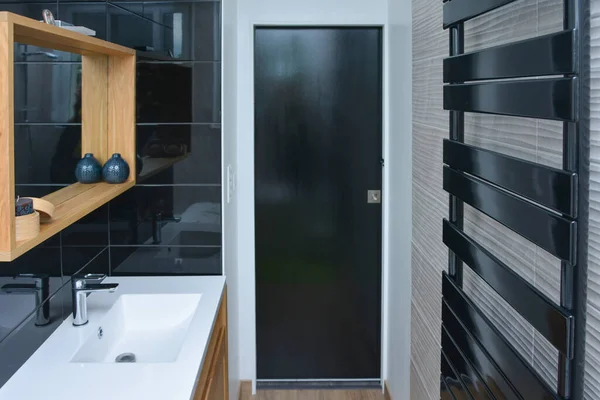 Badezimmer Einem Haus — Stockfoto