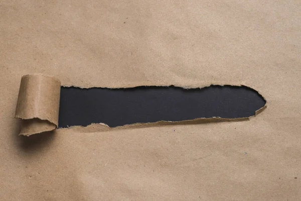 Kara Tahta Işi Kağıdına Bakıyor — Stok fotoğraf