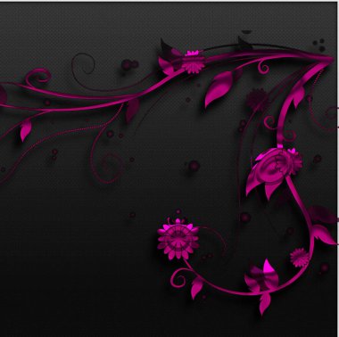 Abstract art painting, background for copy space 