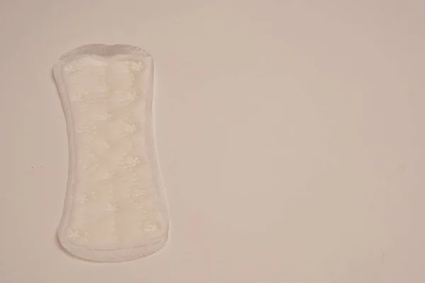 tampons pads underwear feminine hygiene protection light background