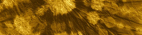 Shibori Tie Dye Encre Lumineuse Spirale Peinte — Photo