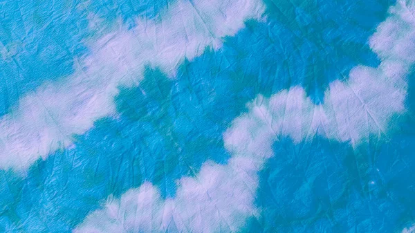 海滨条纹的领带染料 Grunge族 — 图库照片
