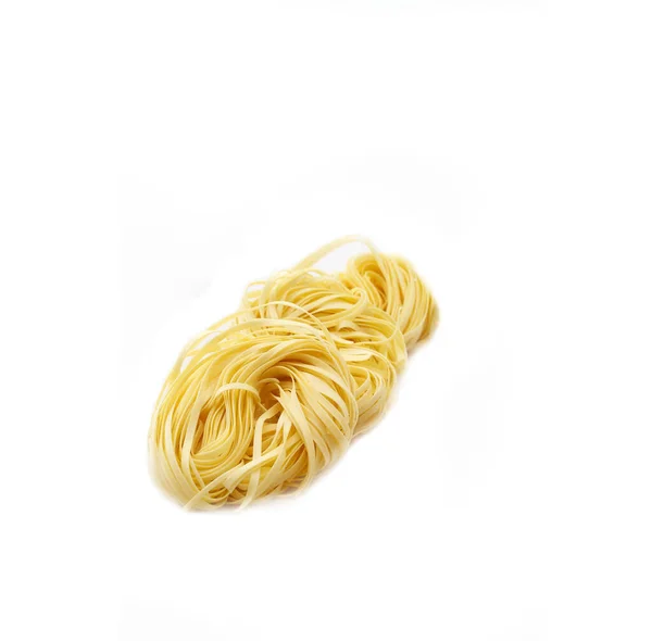 Close Shot Delicious Italian Pasta — Zdjęcie stockowe