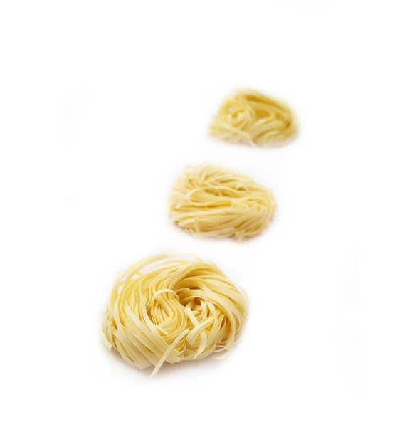 Close Shot Delicious Italian Pasta — Photo