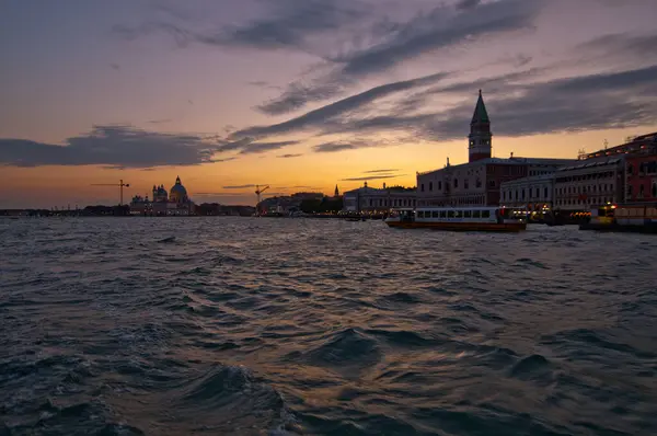 Venedig Italien Pittoreske Aussicht — Stockfoto