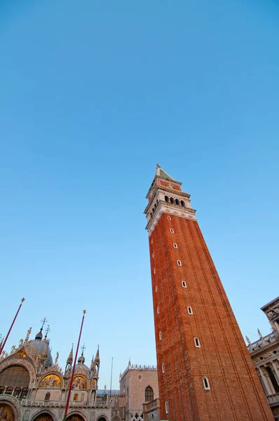 Venecia Italia San Marco Vista Cuadrada — Foto de Stock