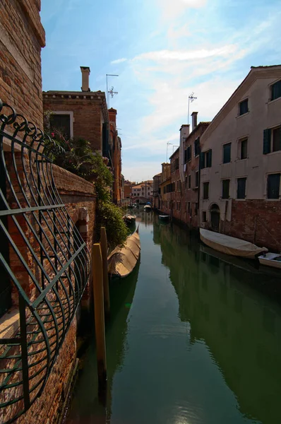 Venezia Italia Vista Pittoresca — Foto Stock