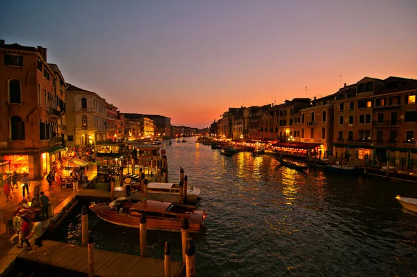 Venezia Italia Vista Pittoresca — Foto Stock