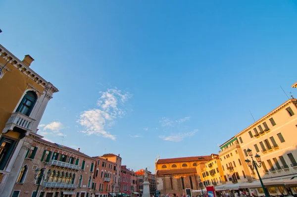 Venecia Italia Vista Pittoresca — Foto de Stock