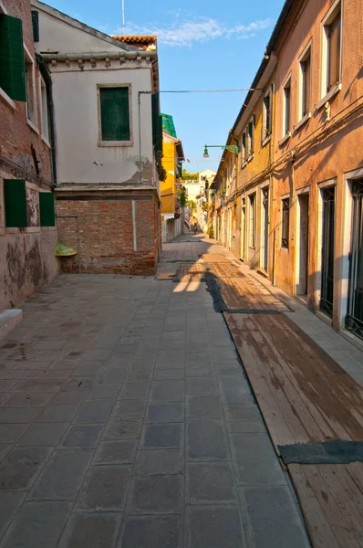 Вид Венецианскую Италию — стоковое фото