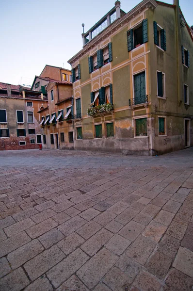 Venice Italy Pittoresque View — Stock Photo, Image