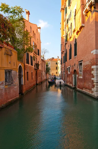 Βενετία Ιταλία Ασυνήθιστη Pittoresque Θέα — Φωτογραφία Αρχείου