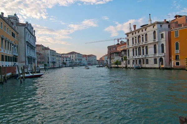 Venedig Italien Pittoresque Visa — Stockfoto