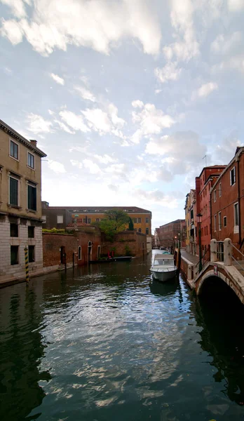 Venedig Italien Malerische Aussicht — Stockfoto