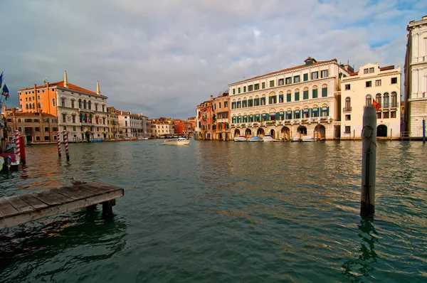 Venise Italie Pittoresque Vue — Photo