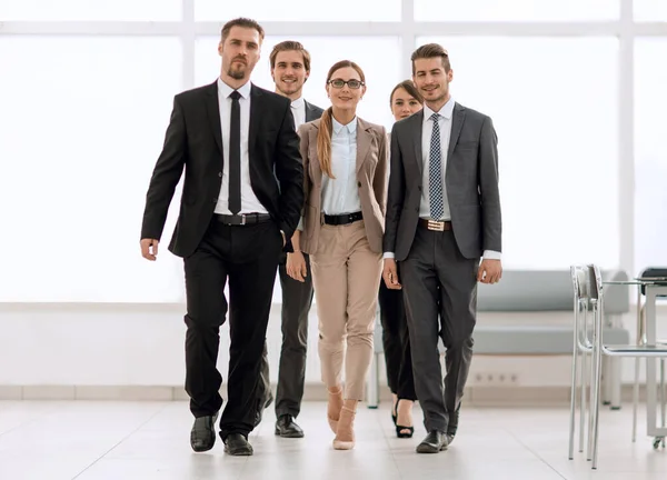 Portrait Successful Business Team — Stock Photo, Image