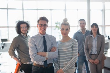 Bir Toplantıda Bir İş Takımının Portresi