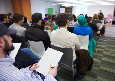Not iş Konferansı almak